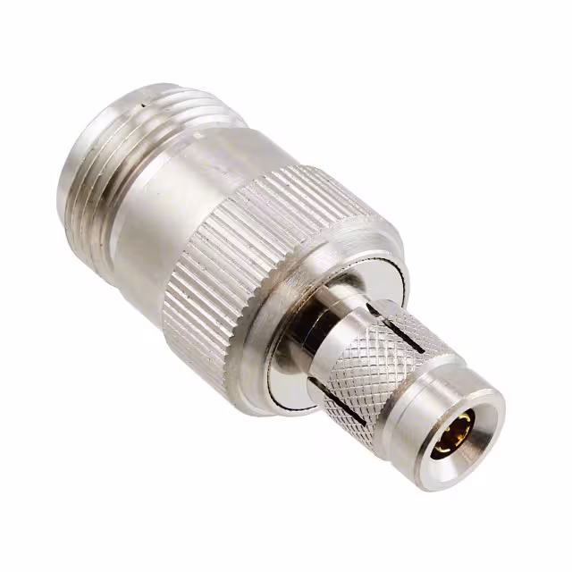 242217 Amphenol RF  Koaxialstecker (HF)-Adapter